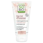 SO BIO GOMMAGE CORPS Mon lait d'ânesse