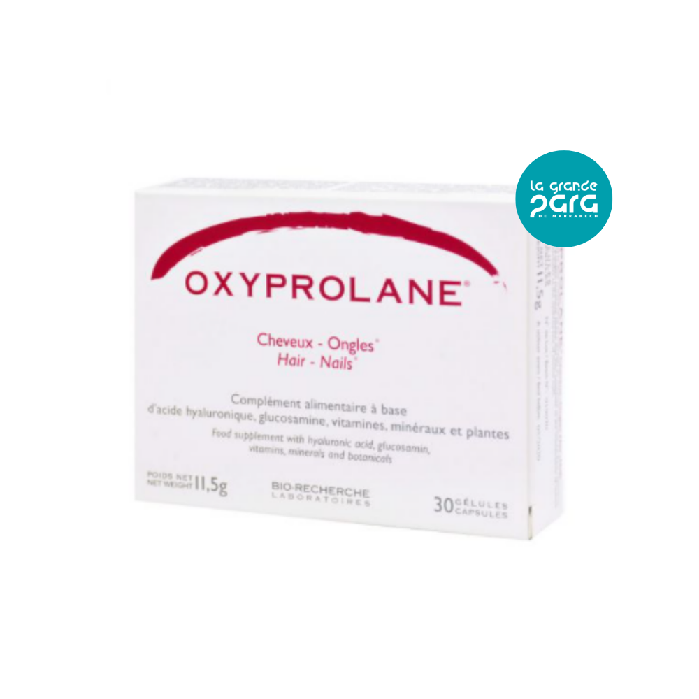 14 OXYPROLANE CHEVEUX ONGL90