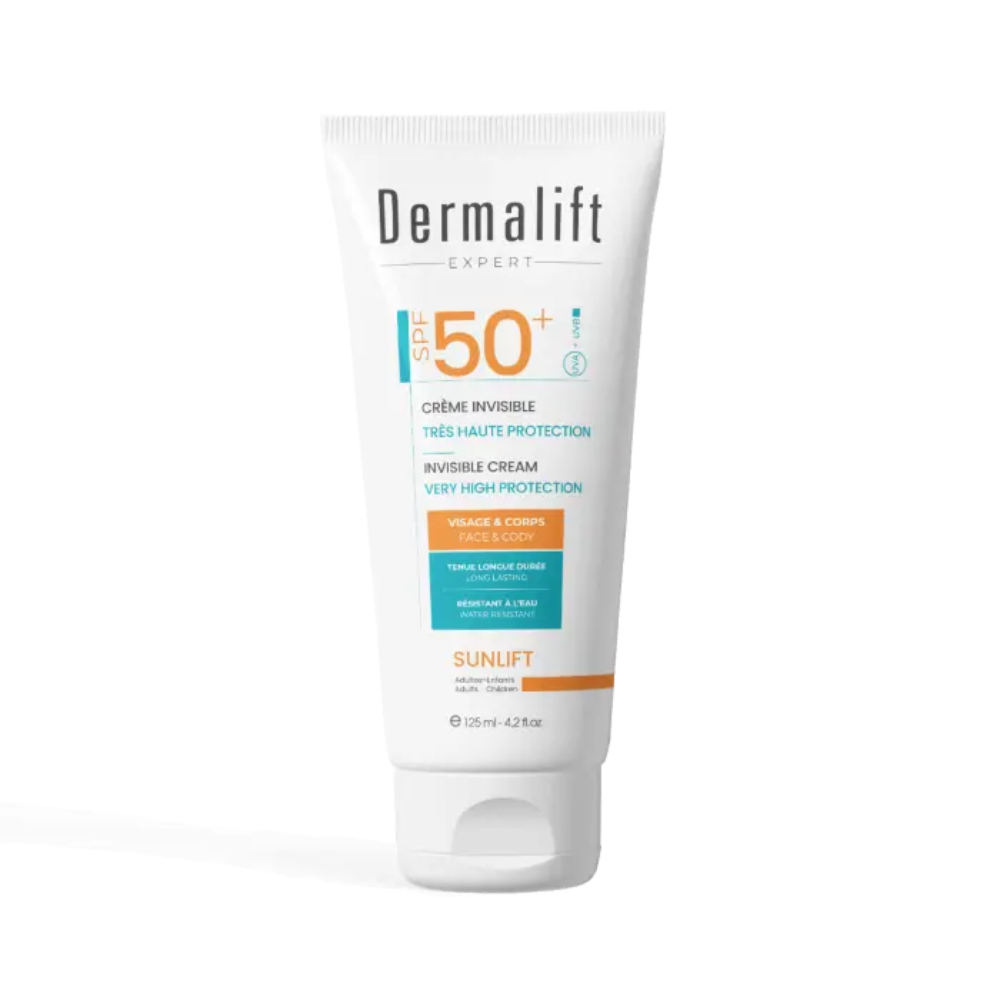 17 DERMALIFT SUNLIFT 50+ 125