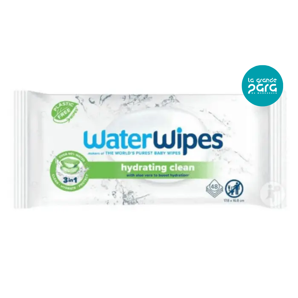 3 LINGETTE WATERW HYDR _48