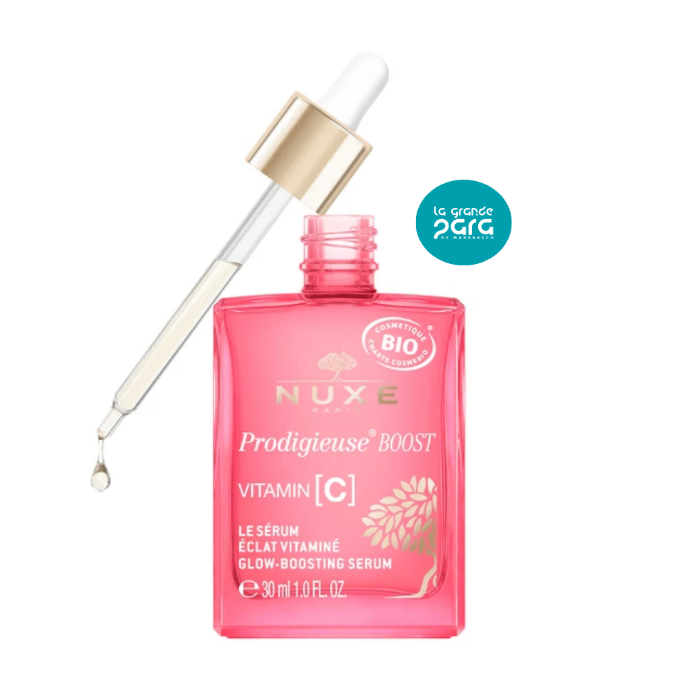 3 NUXE PROD BOOST VITAMIN C
