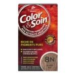 COLOR & SOIN 8N BLOND BLE