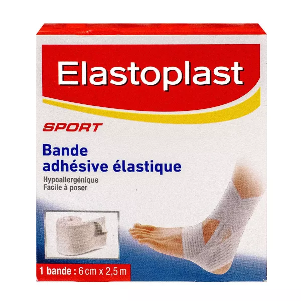 4005800019302-bande-adhesive-elastique-6-cm-x-2-5-m.webp ELASTOPLAST 2,,5M*6CM – Image 1
