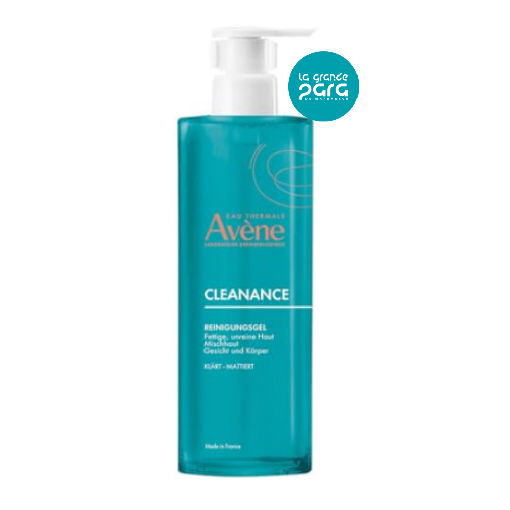 5 AV CLEANANCE GEL 400ML