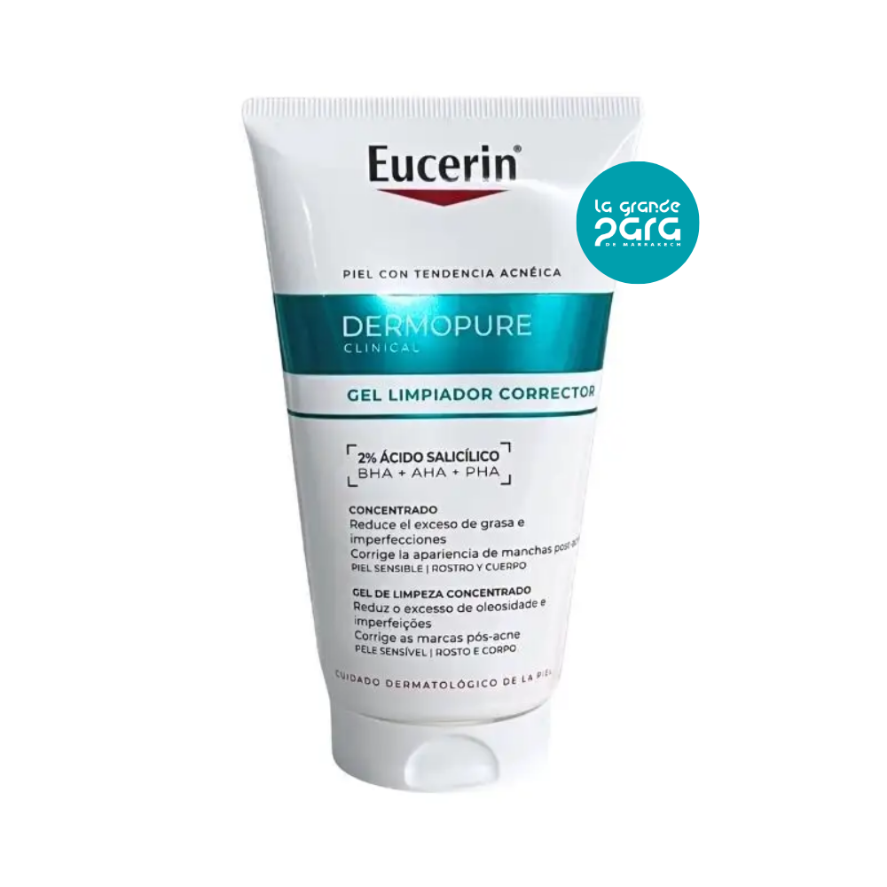 5 EUC DERMOPUR GEL CORRECTI