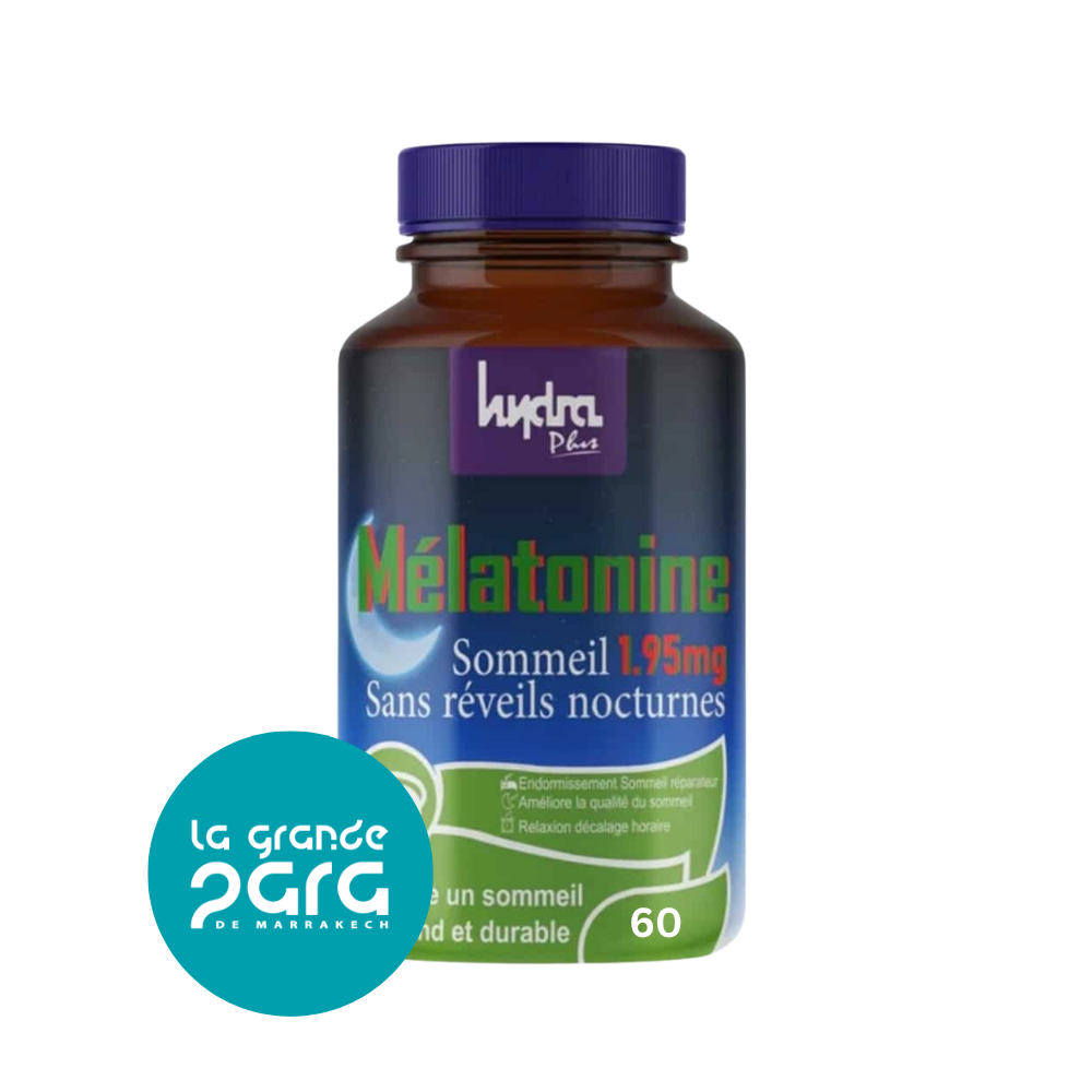 7 MELATONINE SOMMEIL HYD60