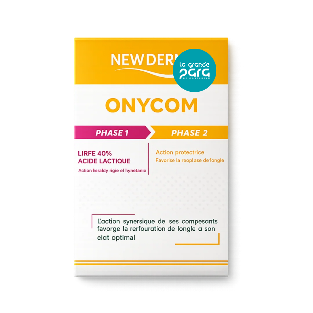 7 NEW DERM ONYCOM ONGLES