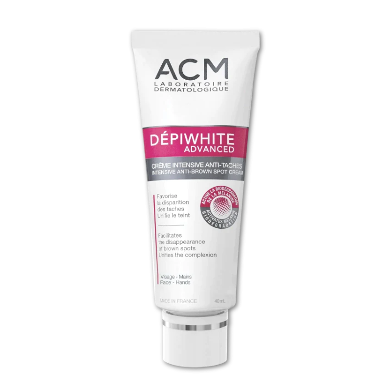 ACM-DEPIWHITE-ADVANCED-CREME-INTENSIVE-ANTI-TACHES-–-40-ML.png DEPIWHITE CREME – Image 1