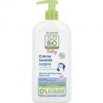 SO BIO BABY CR LAV SRG500