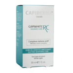 CAPIDERMA CR RC SPF 15