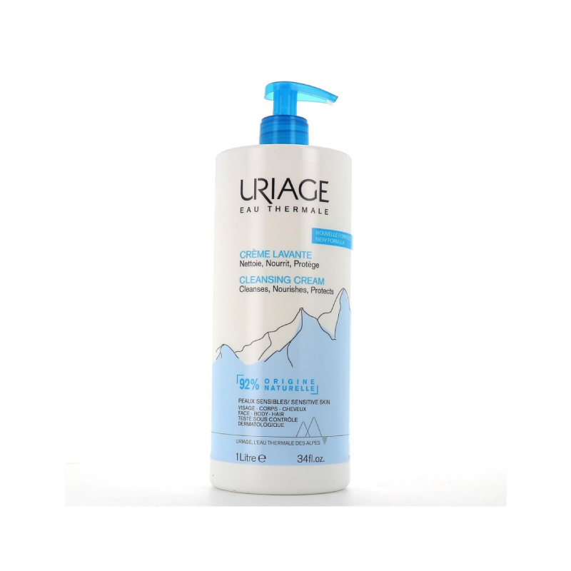 CREME-LAVANTE-1-LITRE-NEW-PACK.png URIAGE CR LAVANTE SURG 1L – Image 1