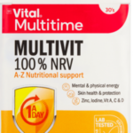 TOP VITALL /30 CAPSULES MULTIVITAMIN