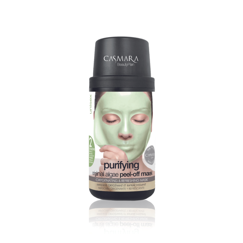 Casmara-Masque-Purifiant-vert-Mask-kit.png CASMARA PURIFIANT MASQUE KIT – Image 1