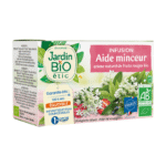 JARDIN BIO AIDE MINCEUR