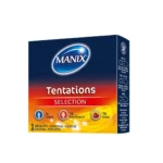 MANIX TENTATION /3