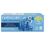 NATRACARE TAMPON REGU/20