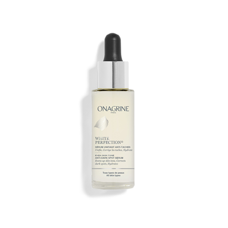 ONAGRINE-White-Perfection-Serum-Unifiant-Anti-Taches-30ML.png ONAGRINE WHITE PERF SERUM – Image 1