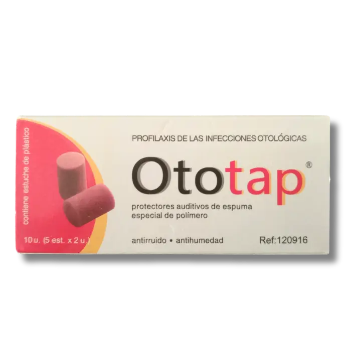 Ototap-Cire-Pour-Bouchons-Doreilles-10-Unites.webp OTO-TAP CIRE – Image 1