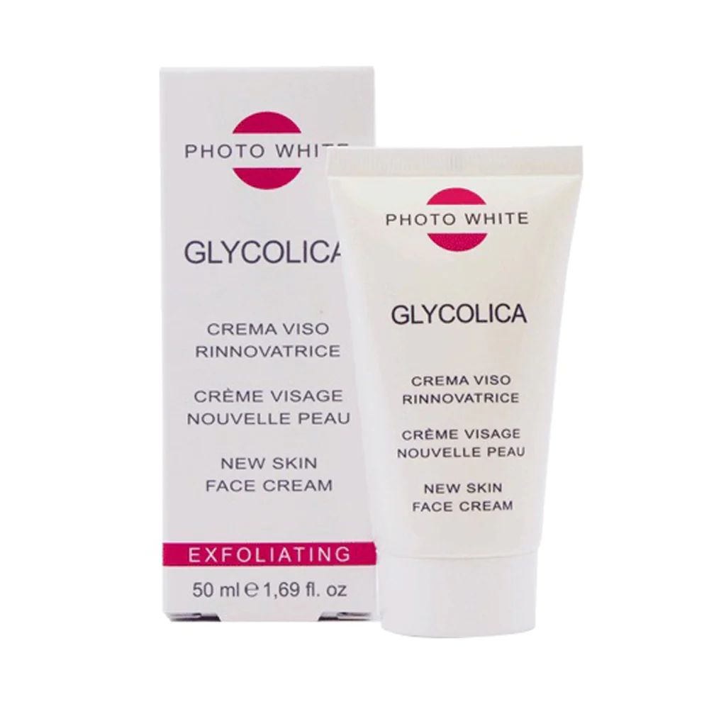 Photowhite-Glycolica-Creme-Visage-50ml-nova-parapharmacie-maroc.webp M&D PHOTOW GLYCOLICA CR – Image 1