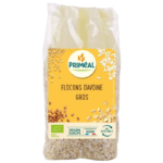 Primeal Flocons d’Avoine Gros 500g