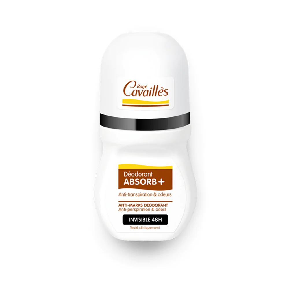 Roge-Cavailles-Deo-Absorb_-Invisible-48h-Roll-on-50ml-nova-parapharmacie-maroc.webp R.C DEO BILL INVISIB 50ML – Image 1