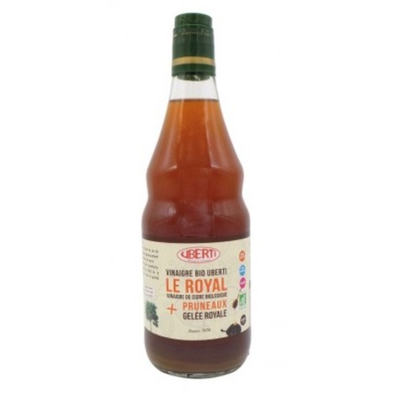 UBERTI-VINAIGRE-LE-ROYAL-75CL.png UBERTI VINAIG CID GELEE R – Image 1