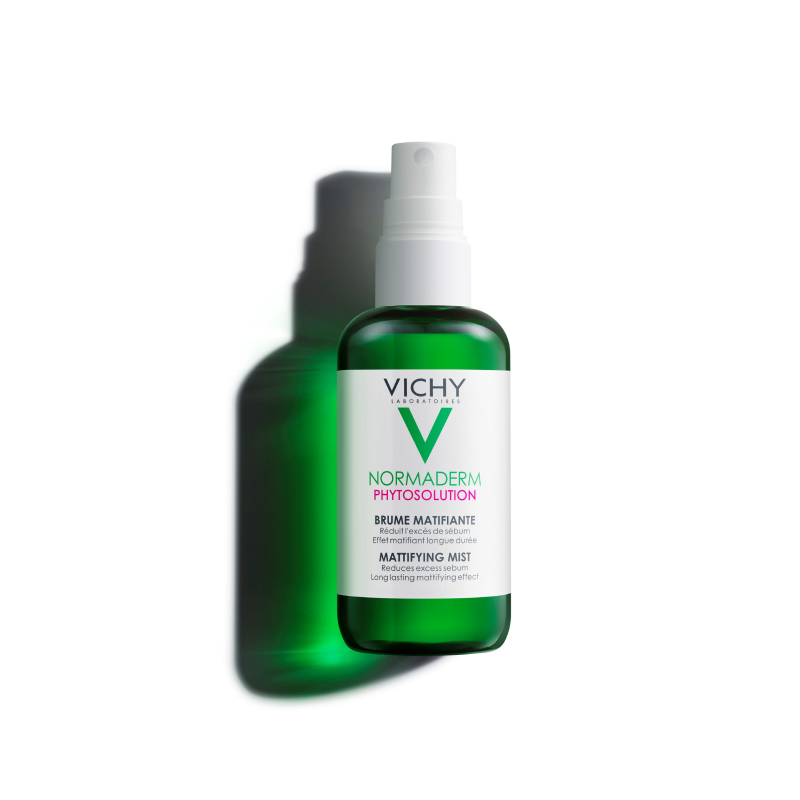 Vichy-Normaderm-Phytosolution-Brume-Matifiante-Peau-Mixte-Acneique-_-100ml.png Vichy Normaderm Phytosolution Brume Matifiante Peau Mixte Acnéique | 100ml – Image 1