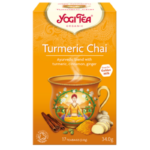 YOGI TEA CHAI CURCUMA