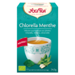 YOGI TEA CHLORELLA MENTHE