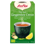 YOGI THE VERT GINGEM CITR