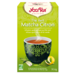 YOGI TEA THE VERT MATCHA