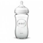 AVENT BIB NATUR VERRE 240