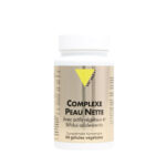 Vital Plus Complexe Peau Nette 60 Gélules