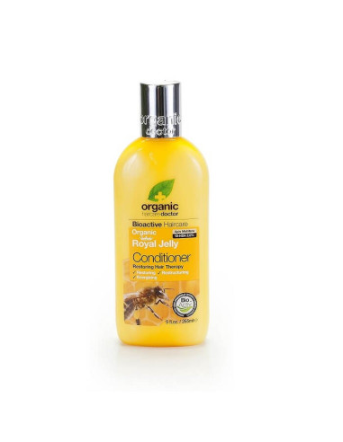 conditionner-gelee-royale-265ml-drorganic.jpg DR ORGANIC CONDITIONNER GELÉE ROYALE – Image 1
