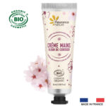 FLEURANCE NATURE Crème mains à la Fleur de cerisier 30 ml