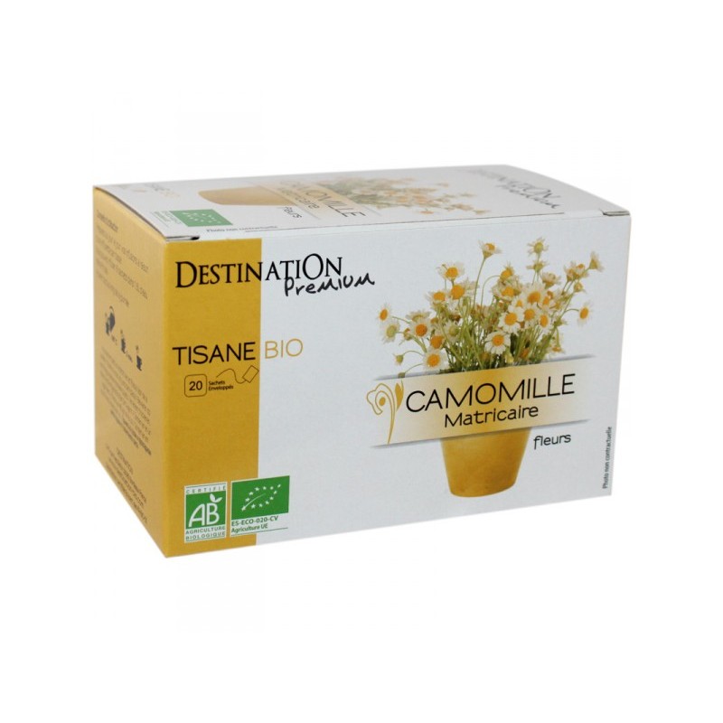 destination-infusion-de-camomille-bio-20-sachets.jpg DESTINATION - Infusion Camomille 20 x 1.2g – Image 1