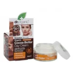 DR ORGANIC BEURRE CACAO crème jour