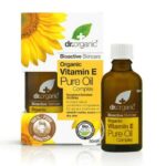 DR ORGANIC HUILE VITAMINE E