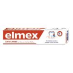 ELMEX DENTIFRICE #CARIES