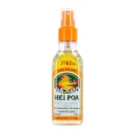 HEI POA HUILE SECHE AU MONOI-SPF6- PARFUM COCO 100ML