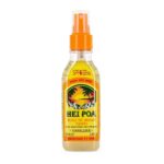 HEI POA HUILE SECHE AU MONOI-SPF6- PARFUM VANILLIER 100ML