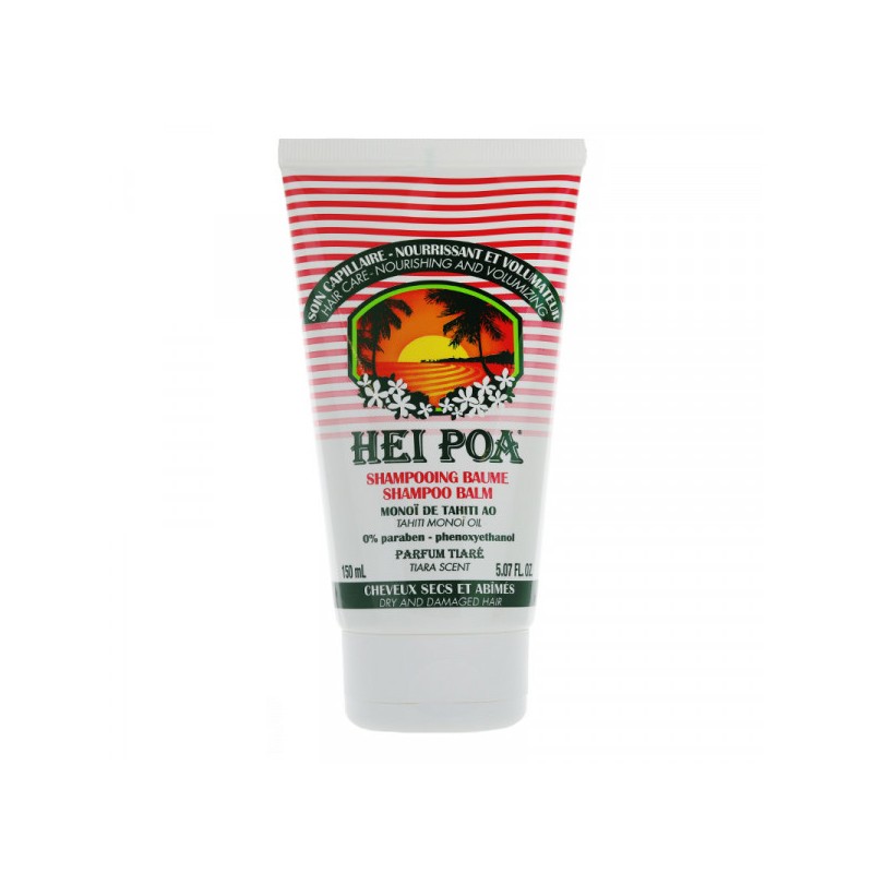 hei-poa-shampoing-baume-nourrissant-et-volumateur-parfum-tiare-150ml.jpg HEI POA SHAMPOING BAUME-NOURISSANT ET VOLUMATEUR-PARFUM TIARE 150ML – Image 1