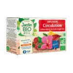 JARDIN BIO CIRCUL SANGUIN