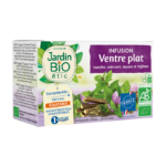 JARDIN BIO VENTRE PLAT