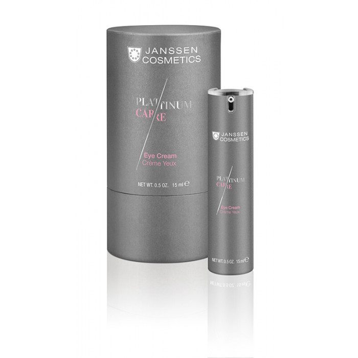 janssen-cosmetics-janssen-cosmetics-platinium-creme-yeux-15ml-visage.jpg JANSSEN PLATINUM CREME YEUX – Image 1