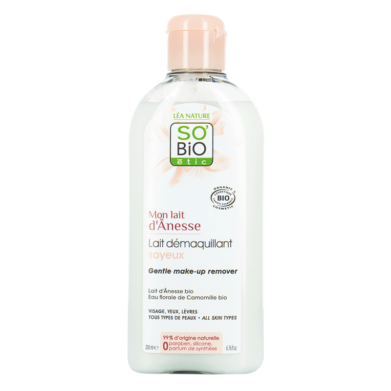 lait-demaquillant-lait-anesse-so-bio-etic.png SO BIO LAIT DEMAQUILLANT ANES200 – Image 1