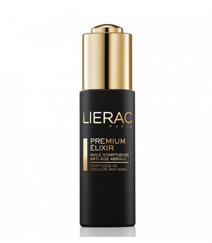 lierac-premium-elixir-huile-somptueuse-anti-age-absolu-30ml.webp LIERAC PREMIUM ELIXIR HUI – Image 1