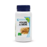 LEVURE DE BIERE MGD/120 CAPSULES