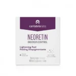 NEORITIN PIGMENT PEELING
