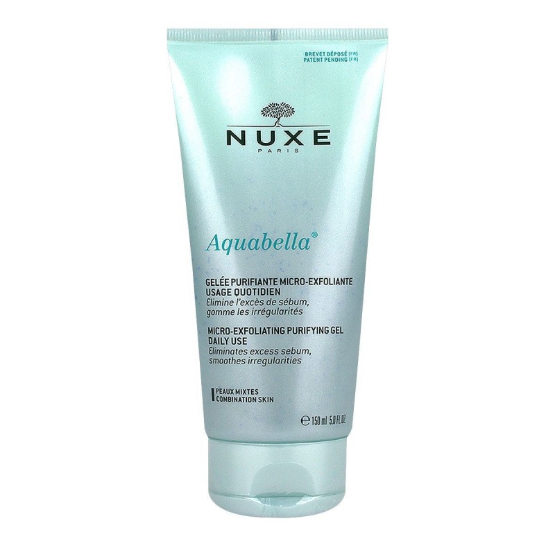 nuxe-aquabella-gelee-purifiante-micro-exfoliante-150ml.jpg NUXE AQUABELLA GELEE EXFO – Image 1